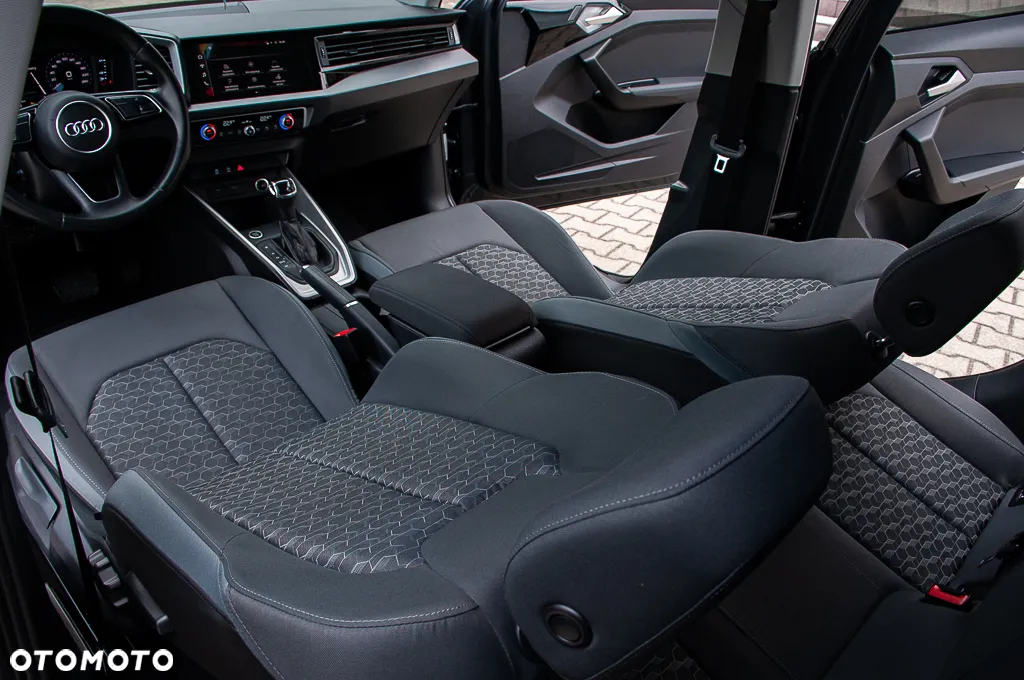 Audi A1 35 TFSI S-Line S tronic - 26