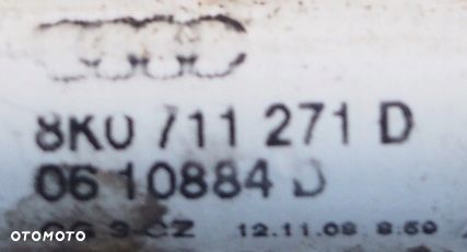 lewarek mechanizm zmiany biegów audi a4 / a5 2.0 tfsi tuning ecs 8k0711025k - 10