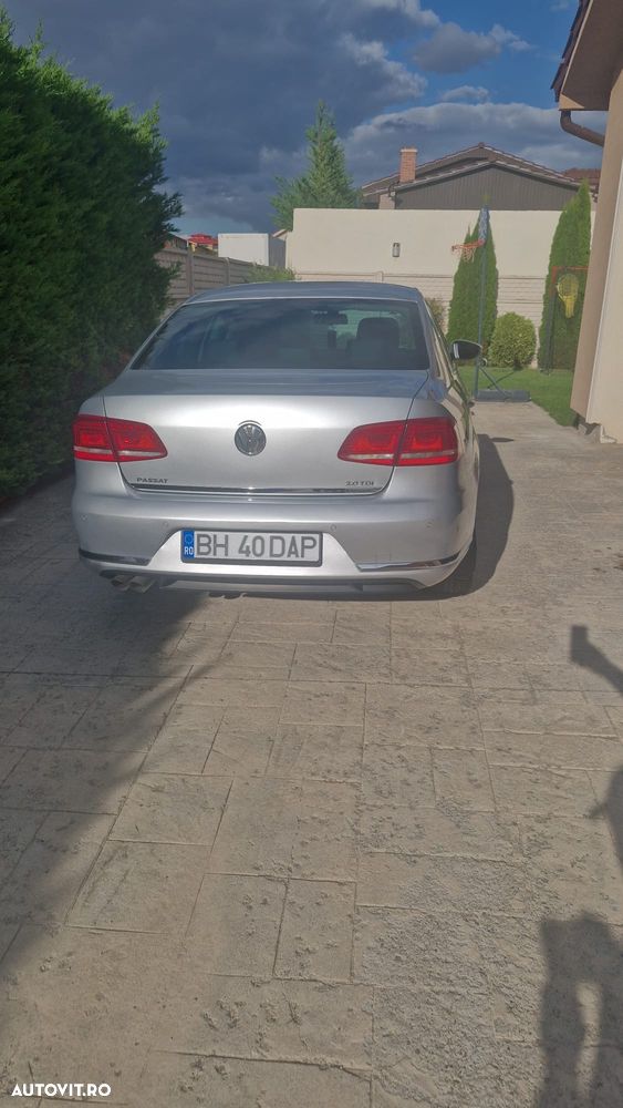 Volkswagen Passat 2.0TDI Comfortline DPF 4Motion - 3