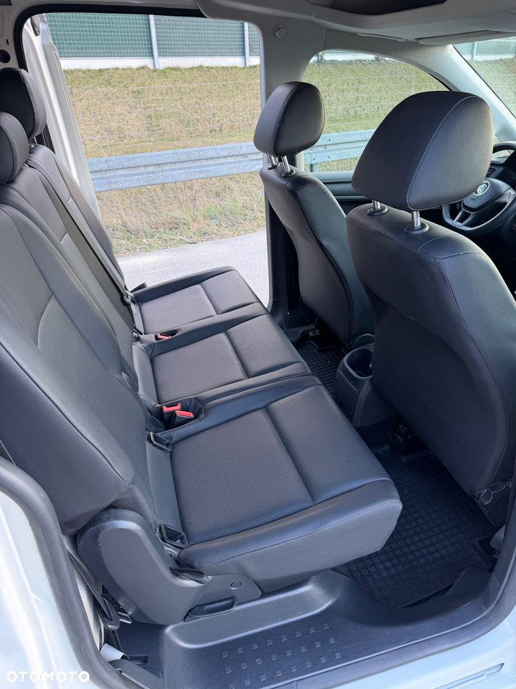 Volkswagen Caddy Maxi Long - 17