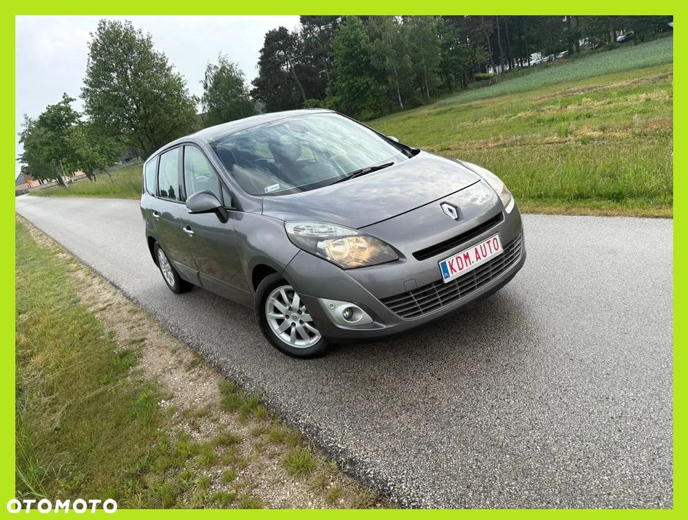 Renault Grand Scenic Gr 1.9 dCi Bose Edition - 1