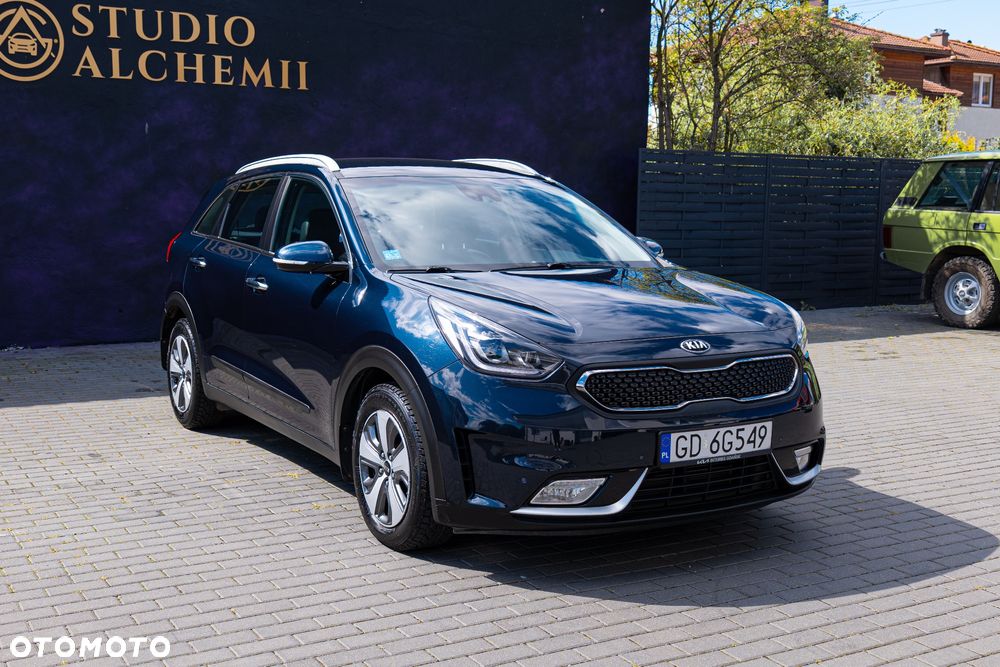 Kia Niro 1.6 GDI Hybrid L - 4