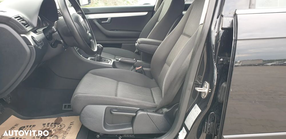 Audi A4 2.0 TDI - 7