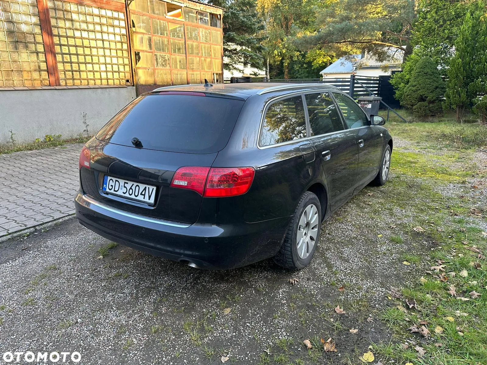 Audi A6 2.0 TDI Multitronic - 4
