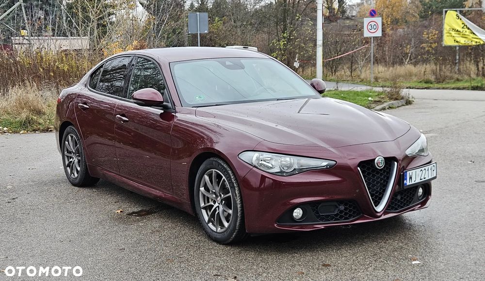 Alfa Romeo Giulia - 3