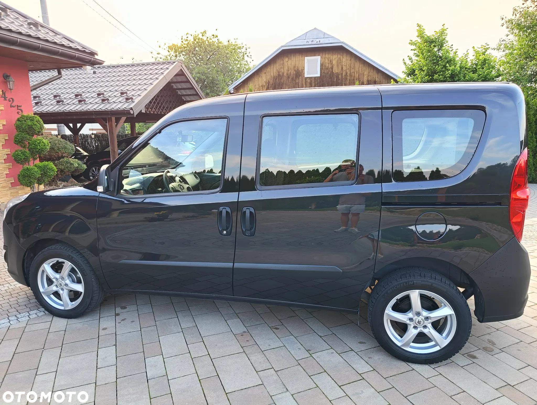 Opel Combo 1.6 CDTI L2H1 S&S Edition - 12