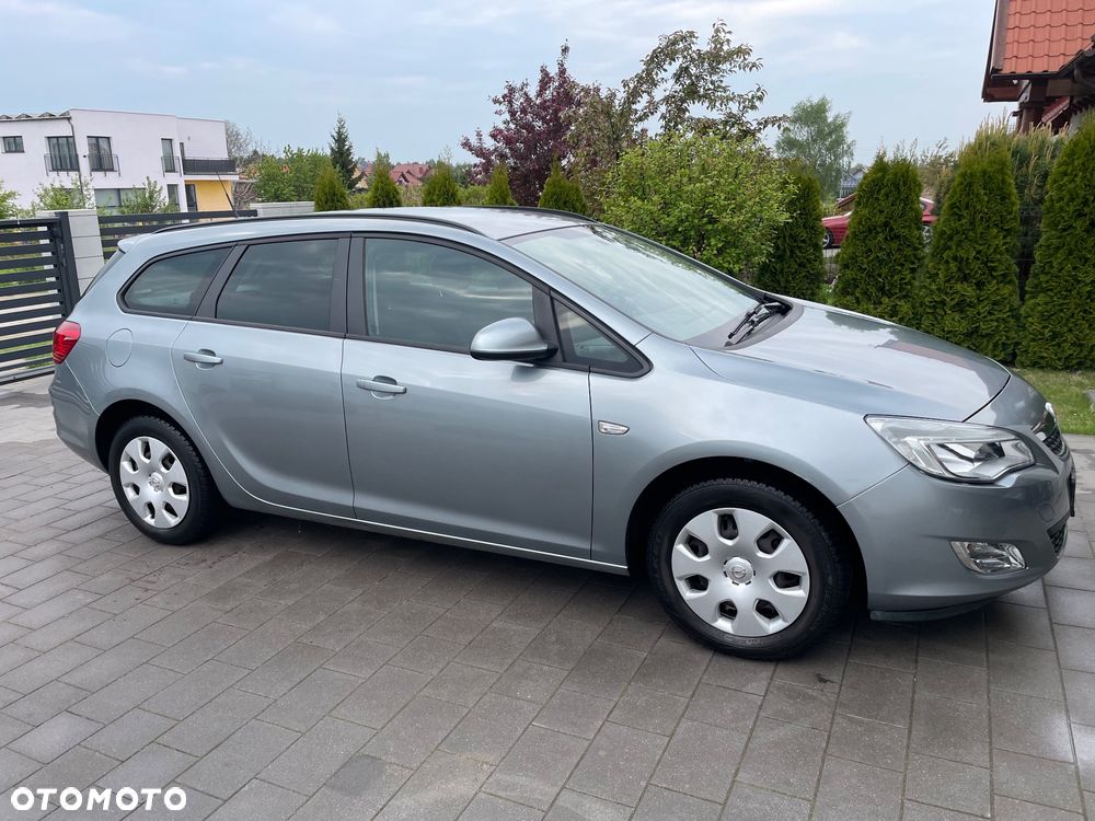 Opel Astra 1.4 ecoFLEX - 1