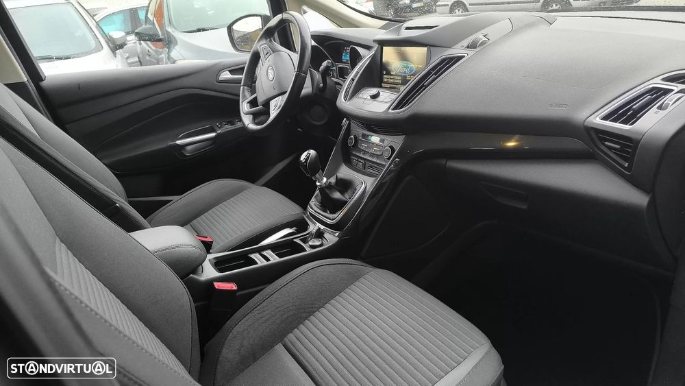 Ford C-Max 1.5 TDCi Titanium S/S - 2