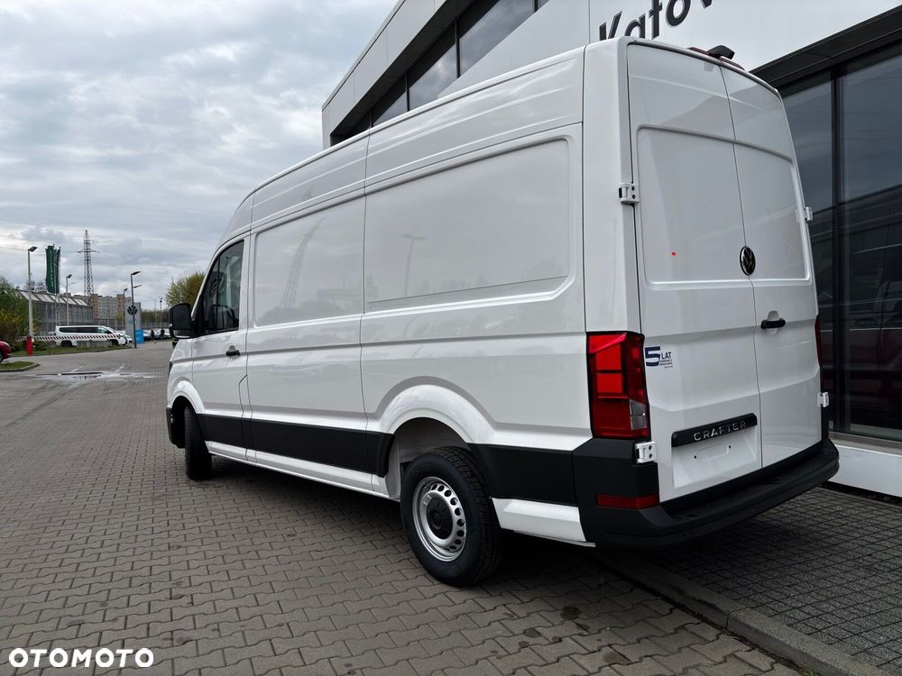 Volkswagen Crafter 2.0 TDI 140 KM L3H3 6-manual 3m - 9