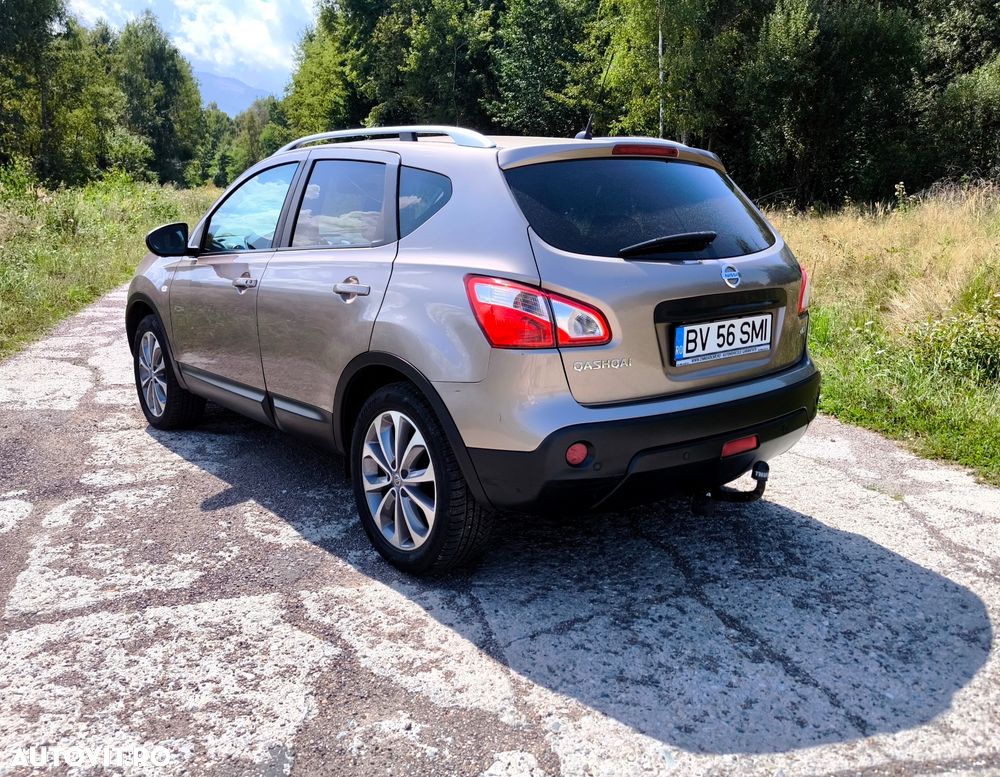 Nissan Qashqai 2.0 DCI DPF 4X4 Acenta SP - 28