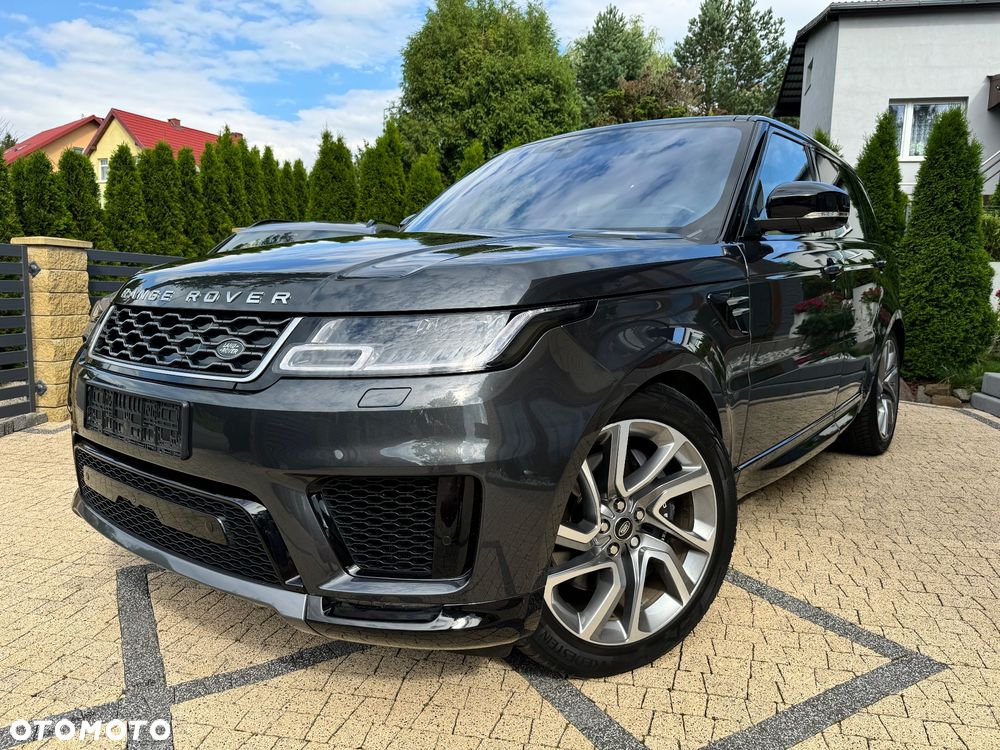 Land Rover Range Rover Sport S 2.0Si4 PHEV HSE Dynamic - 3