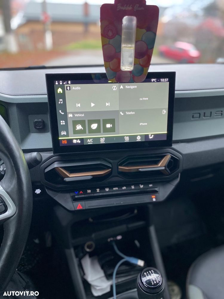 Dacia Duster TCe 130 Journey - 21