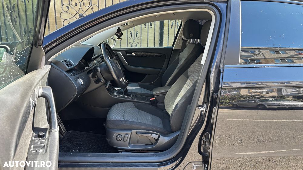 Volkswagen Passat 2.0 TDI BlueMotion Tehnology Comfortline - 4