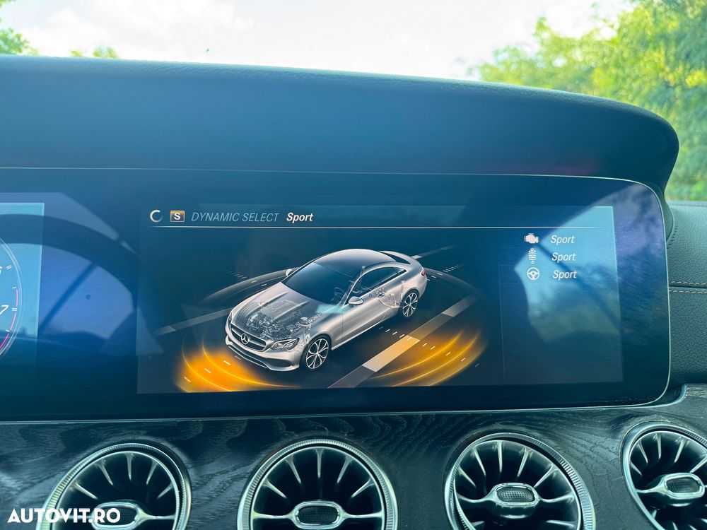 Mercedes-Benz E 400 4Matic 9G-TRONIC AMG Line - 18