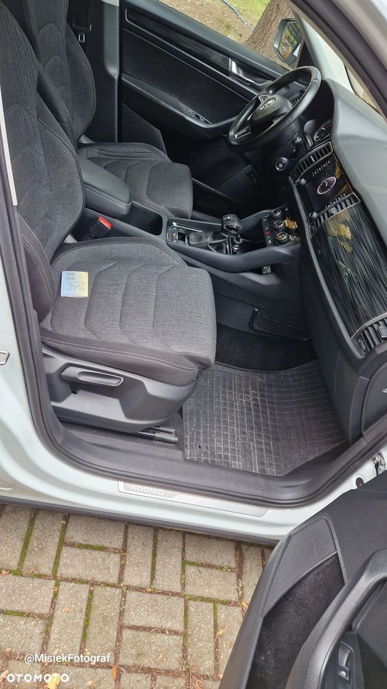 Skoda Kodiaq 2.0 TSI 4x4 Style DSG - 19