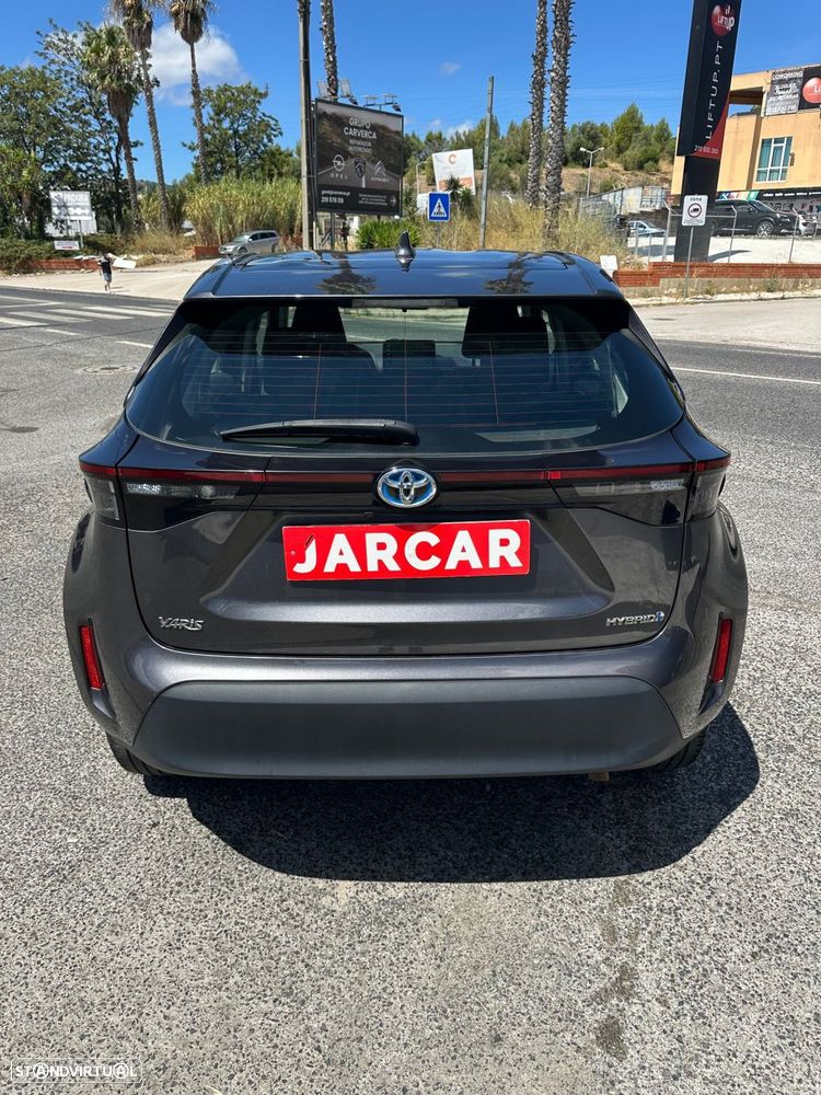 Toyota Yaris Cross 1.5 HDF Comfort Plus - 5