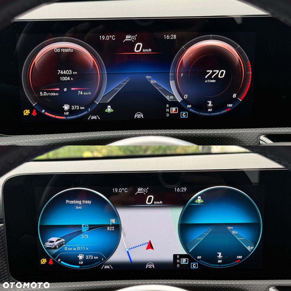 Mercedes-Benz CLA 220 d 4-Matic Progressive 8G-DCT - 22