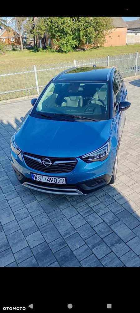 Opel Crossland X 1.2 Start/Stop Automatik 2020 - 2