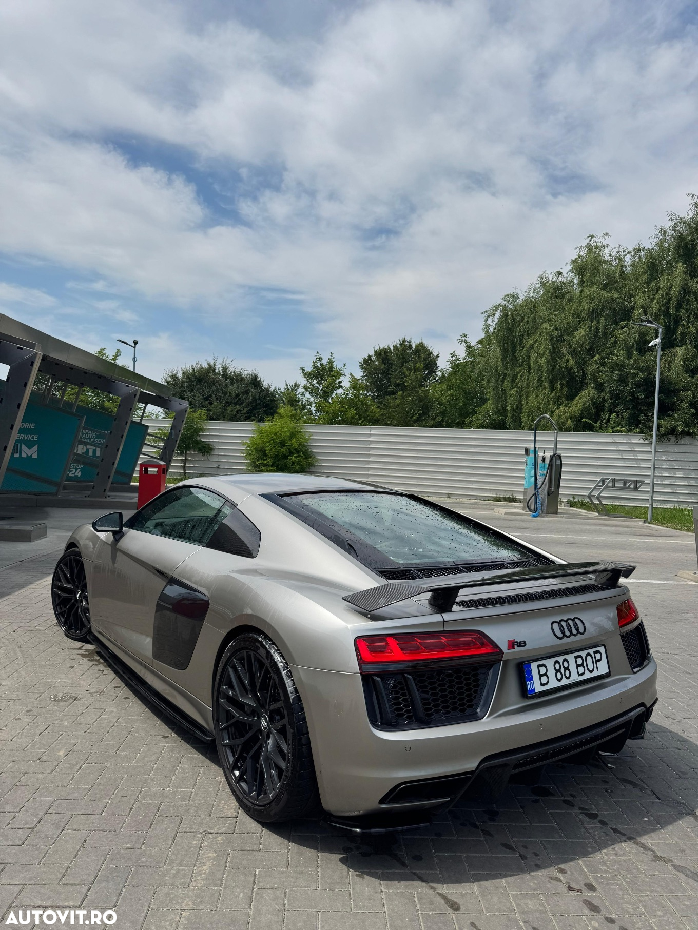 Audi R8 Coupe 5.2 FSI Quattro Stronic - 5