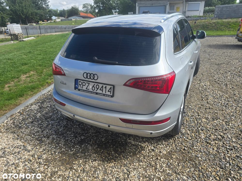 Audi Q5 2.0 TDI Quattro S tronic - 8
