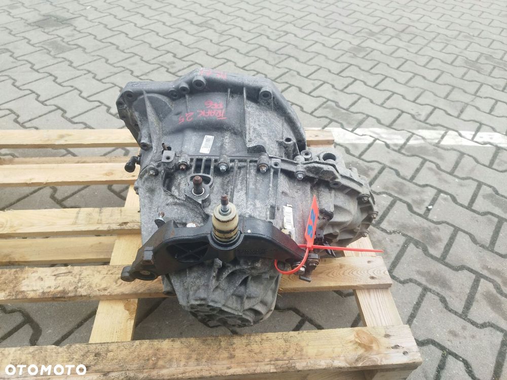 SKRZYNIA BIEGOW TRAFIC VIVARO PRIMASTAR 2.5 DCI LIFT PF6 - 3