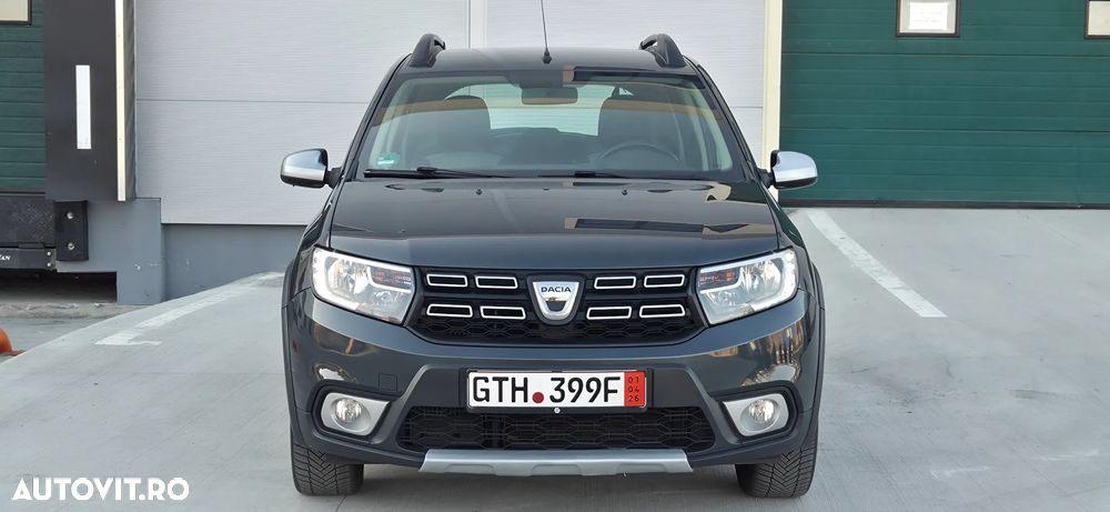 Dacia Sandero Stepway dCi 90 S&S Easy-R Prestige - 13