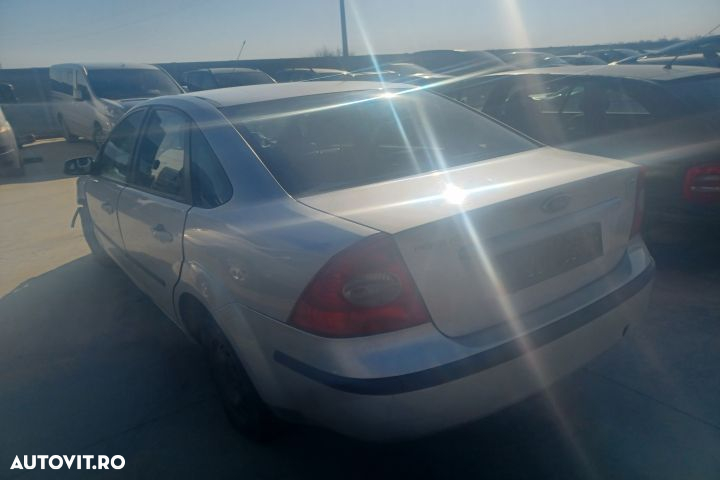 Comutator faruri 4M5T13A024LA Ford Focus 2  [din 2004 pana  2008] seria Sedan 4-usi 1.6 TDCi MT (90 - 5
