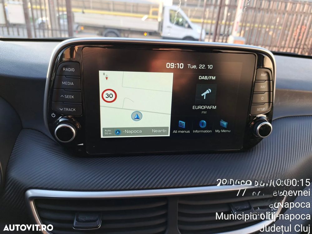 Hyundai Tucson - 18