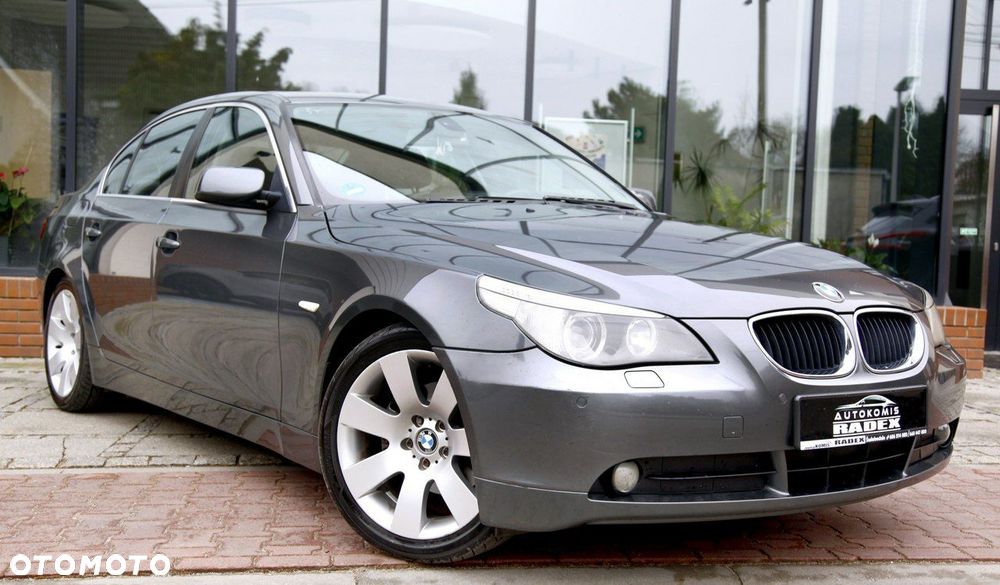 BMW Seria 5 - 2