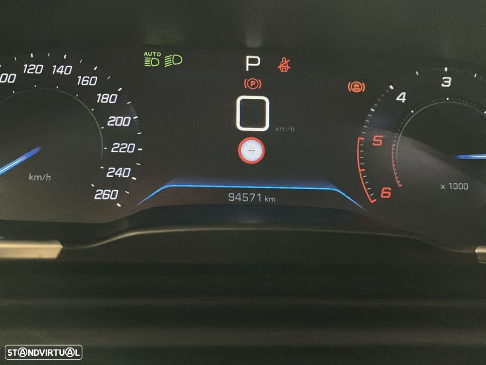 Peugeot 508 SW 1.5 BlueHDi Allure Pack EAT8 - 12