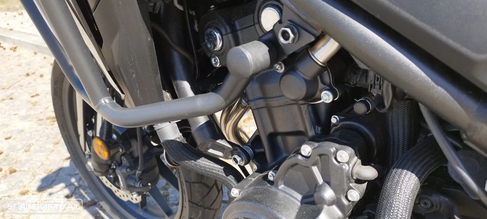 Honda NX NX 500 (CB 500 X) - 12