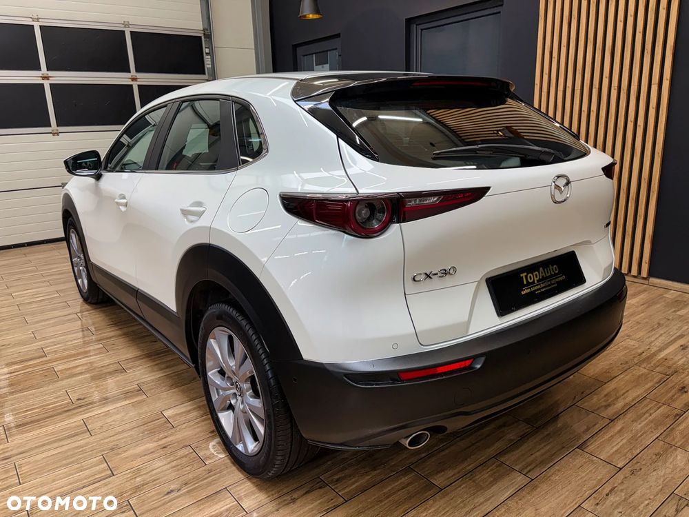 Mazda CX-30 SKYACTIV-G 2.0 M-Hybrid SELECTION - 9