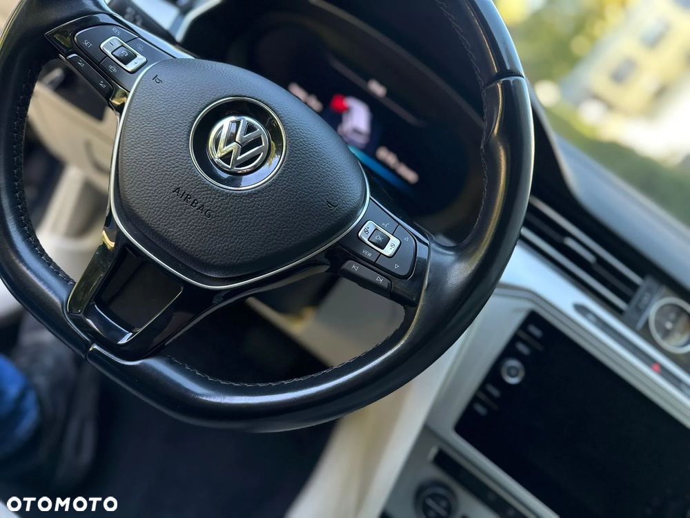 Volkswagen Passat 2.0 TDI BMT SCR Comfortline DSG7 - 18