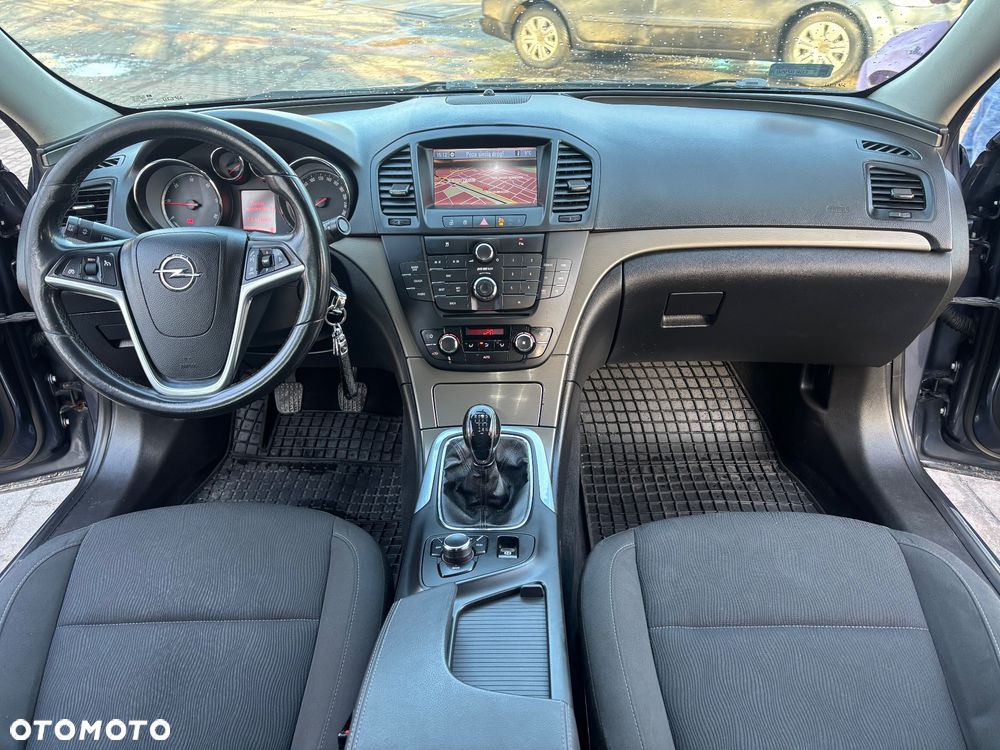 Opel Insignia 2.0 CDTI Design Edition - 6