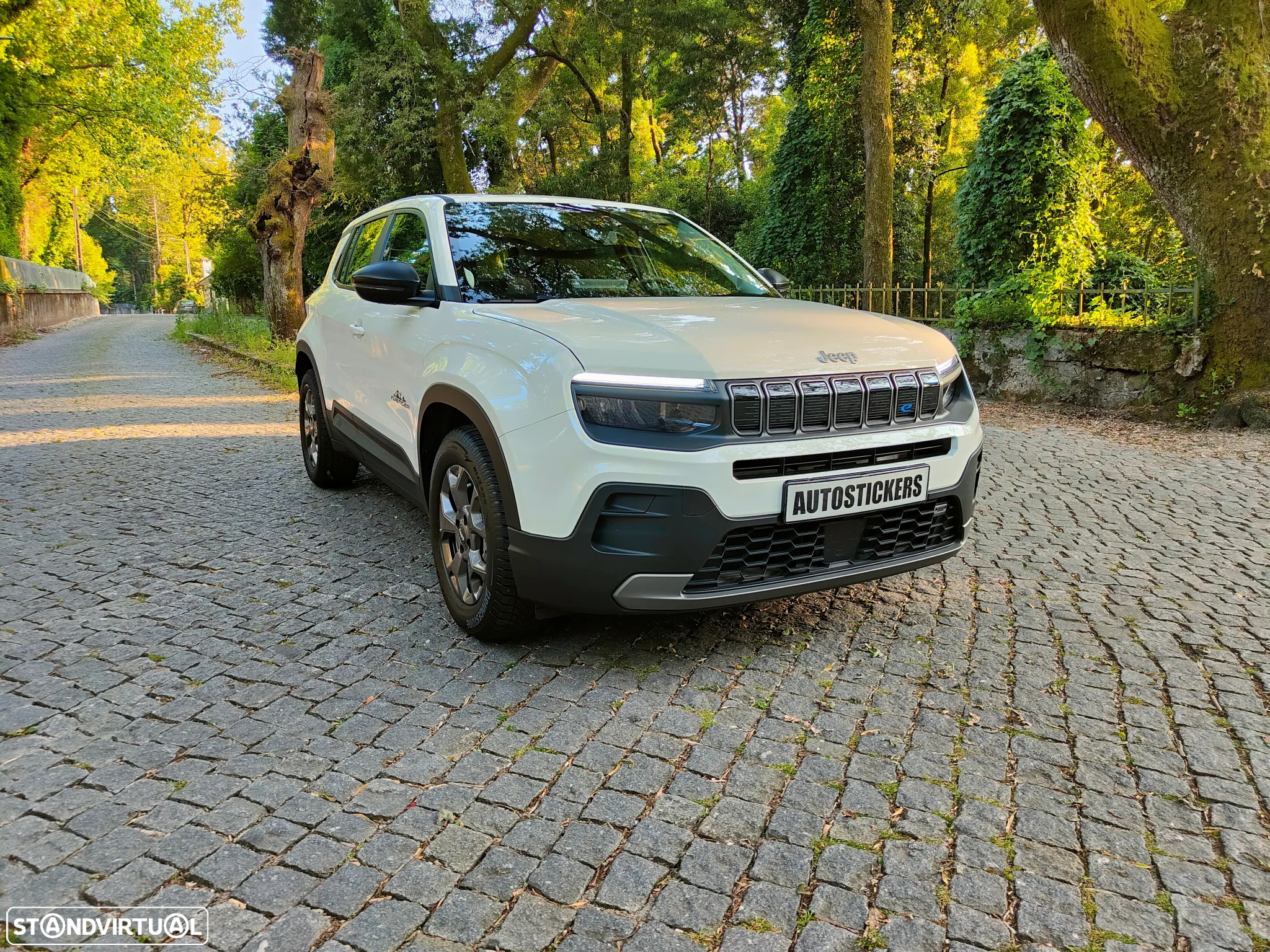 Jeep Avenger 54 kWh Longitude - 2