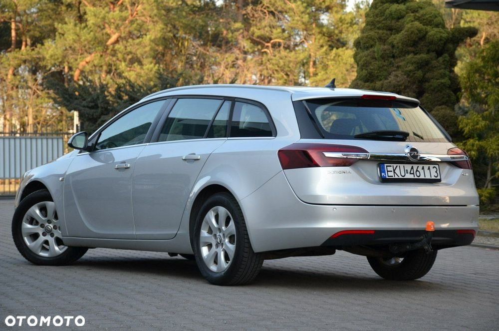 Opel Insignia - 7