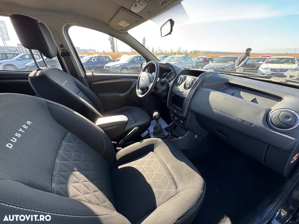 Dacia Duster TCe 125 4x2 Laureate - 16