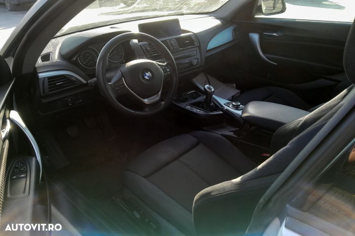 Dezmembrez BMW Seria 1 F20/F21 [2011 - 2015] Hatchback 3-usi 116d MT - 4