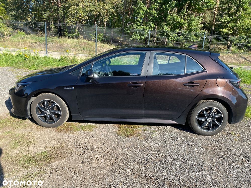 Toyota Corolla 1.8 Hybrid Active - 1