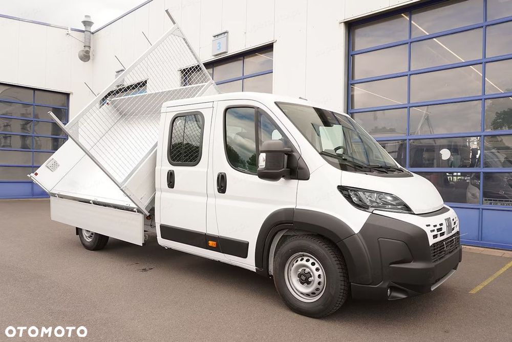 Fiat Ducato L3 Zabudowa Brygadowa + Wywrotka 2.2 140KM - 3