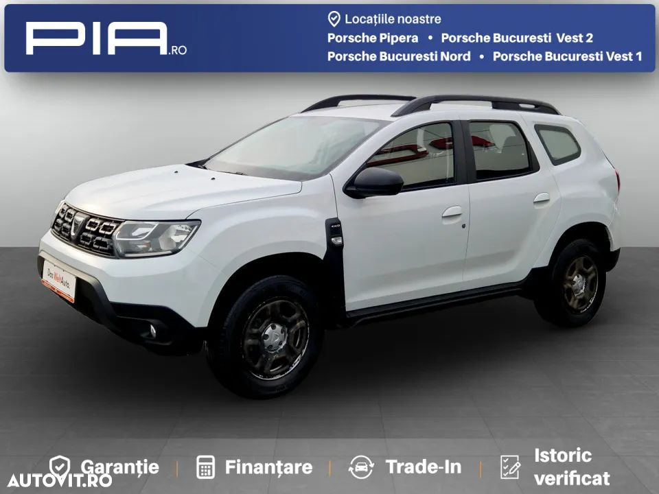 Dacia Duster - 1