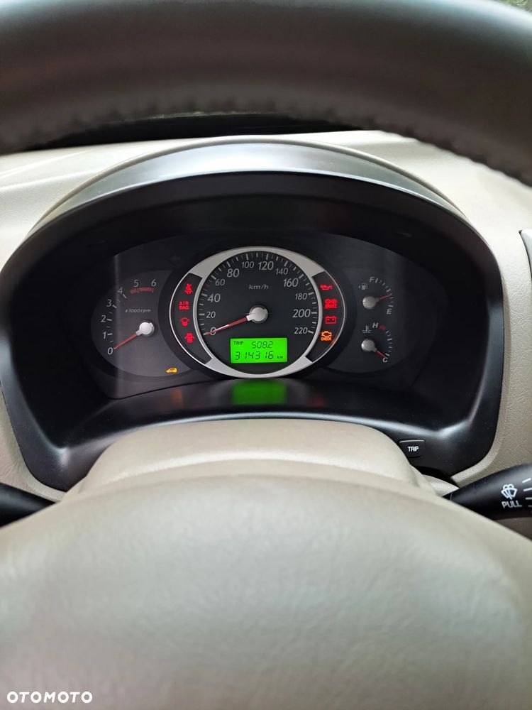 Hyundai Tucson 2.0 CRDi Premium 2WD - 8