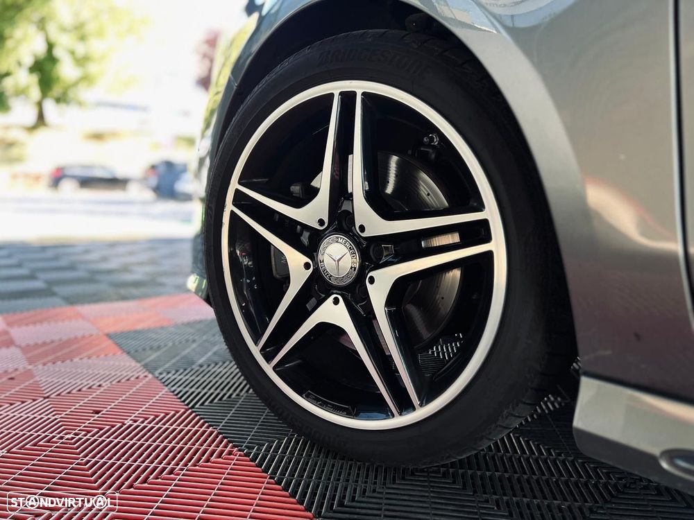 Mercedes-Benz CLA 220 CDI AMG Line Aut. - 17