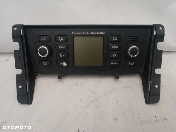Fiat Croma Panel Sterowania Klimatyzacji 7354258890