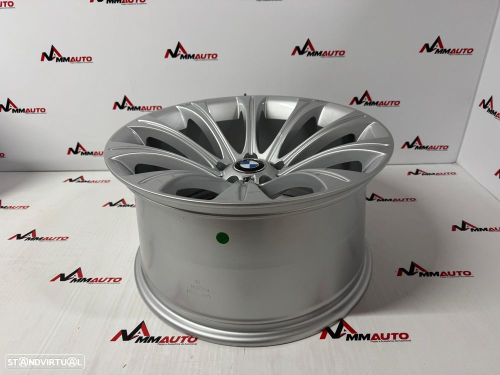 Jantes Look BMW Style 166 Silver 19 - 5