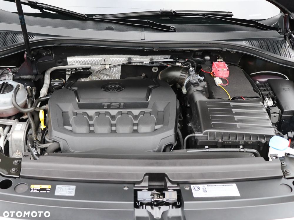 Volkswagen Tiguan 2.0 TSI 4Motion (BlueMotion Technology) DSG Highline - 39