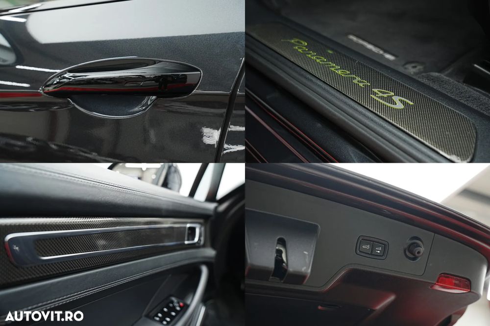 Porsche Panamera 4S E-Hybrid - 23