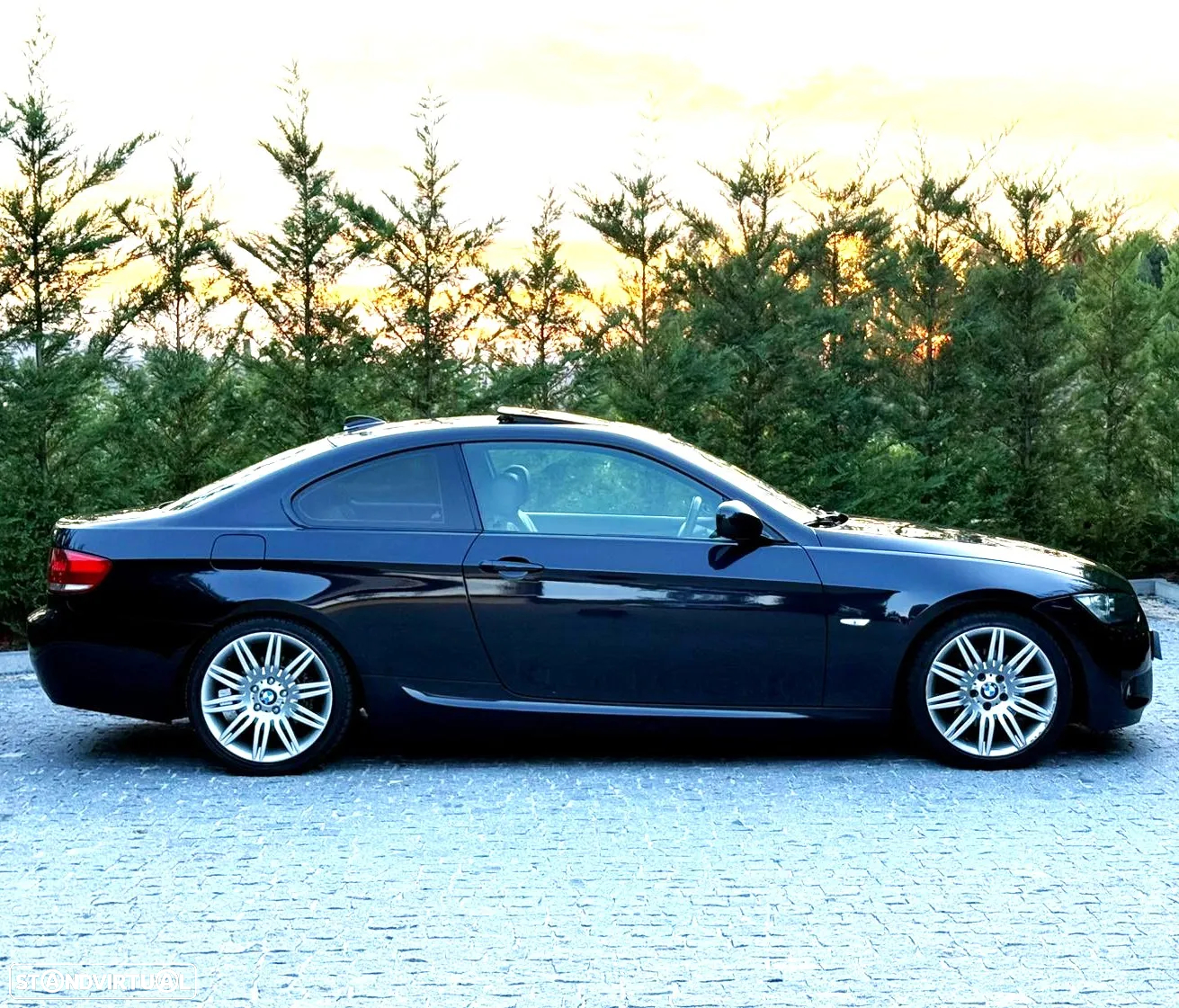 BMW 320 d Coupe - 3