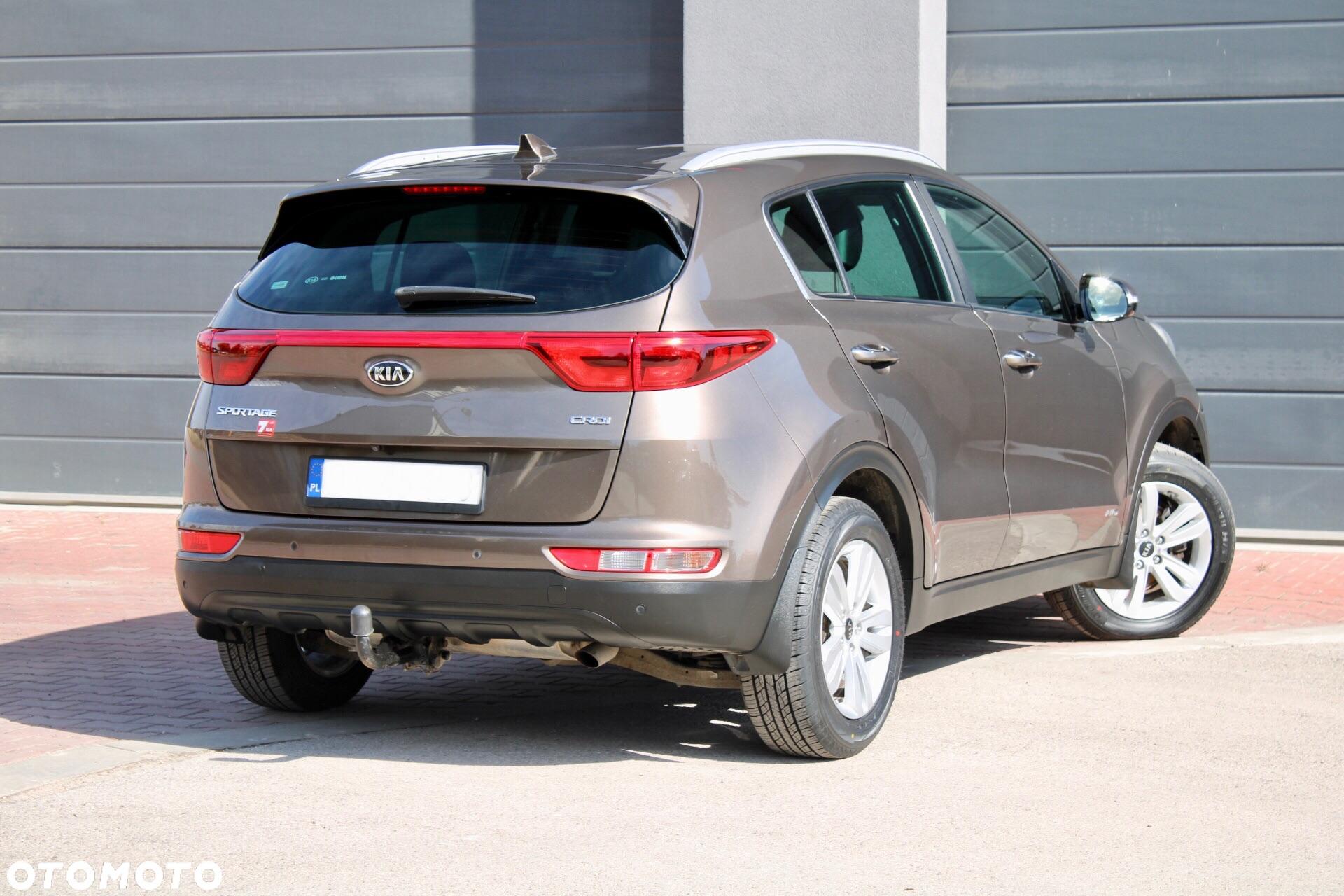 Kia Sportage 2.0 CRDI Business Line 4WD - 4