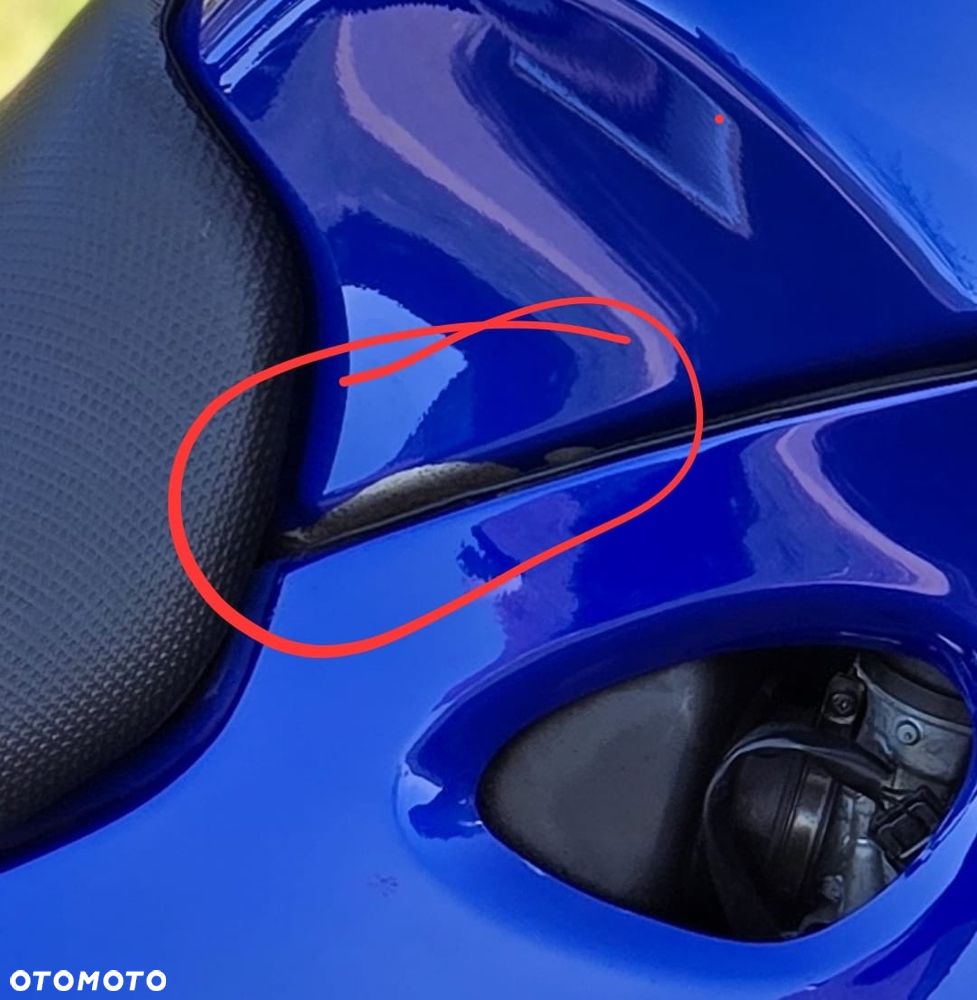 Suzuki GSX-F - Katana - 26